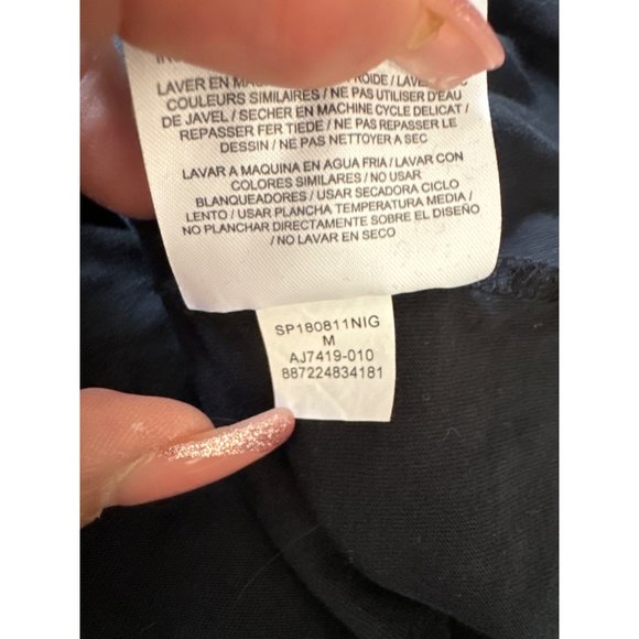 Nike Air‎ Jordan long sleeve “I’m Back 3.18.95” men's medium - Picture 6 of 9